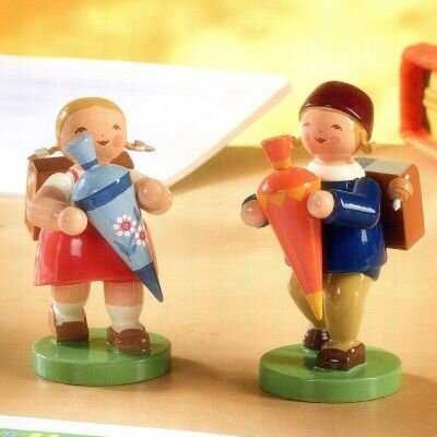 Schulkinder von Wendt & Kühn