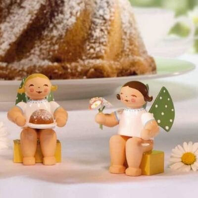 Kleine Engel von Wendt & Kühn