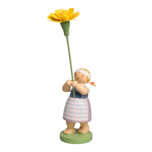 Wendt & Kühn Mädchen mit Studentenblume 5248/31