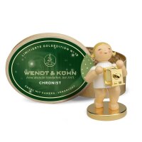 Wendt & Kühn Goldedition No 19 Chronist Engel...