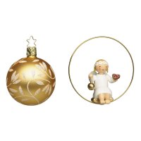 Wendt & Kühn Christbaumengel im Ring mit...
