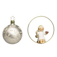 Wendt & Kühn Christbaumengel im Ring mit...