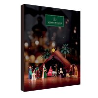 Wendt & Kühn Adventskalender 2026 mit Figur