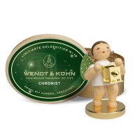 Wendt & Kühn Goldedition No 19 Chronist Engel...