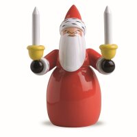 Wendt & Kühn Weihnachtsmann mit Kerzen 5301/2