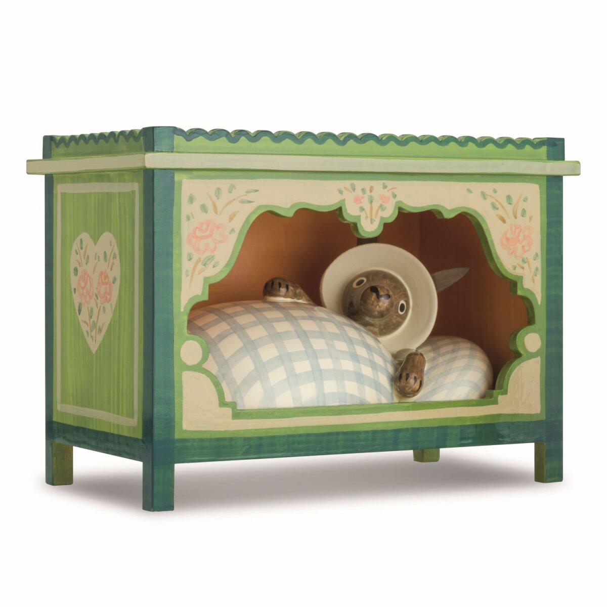 Wendt K hn Wolf Im Himmelbett 5281 2 Engelorchester de 245 00 wendt-k-hn-wolf-im-himmelbett-5281-2-engelorchester-de-245-00